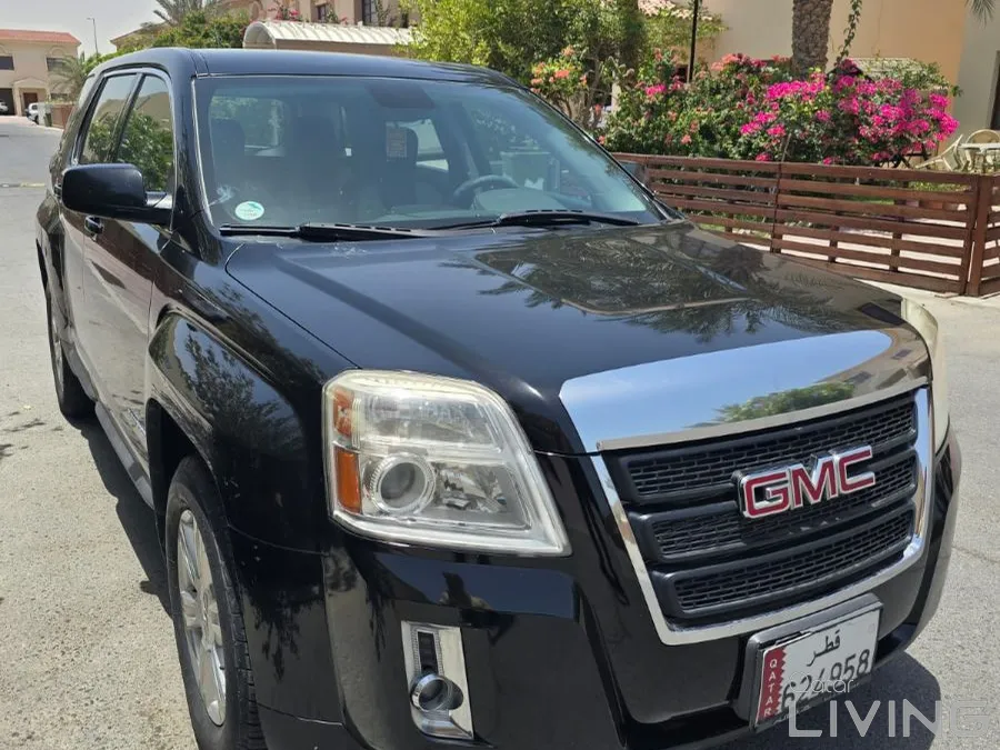 GMC Terrain SLE