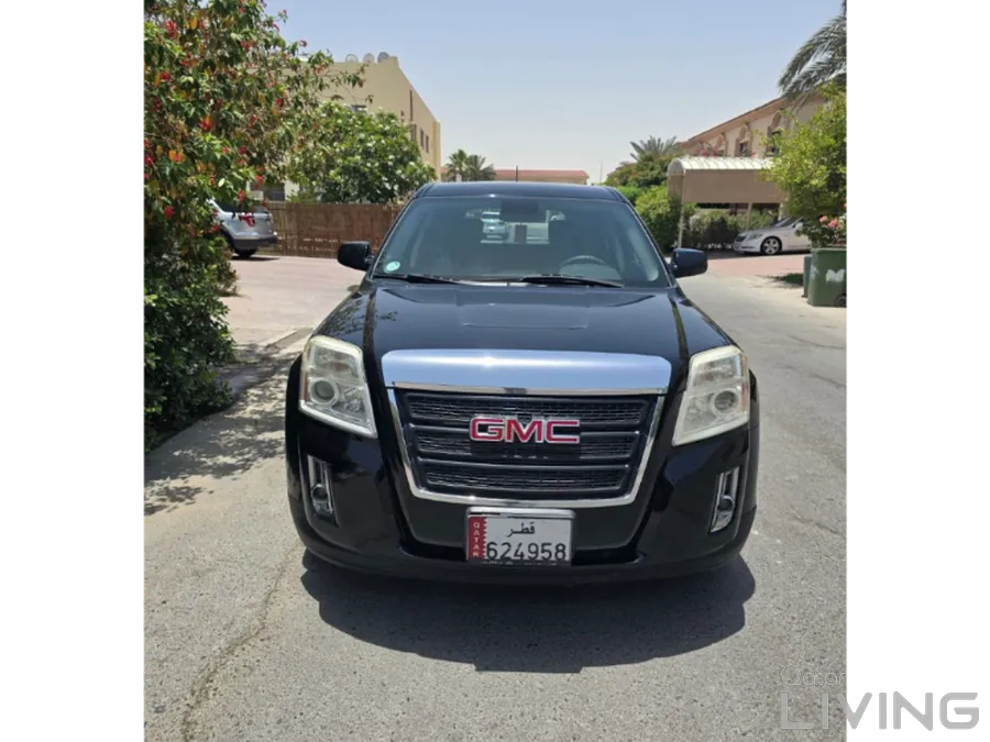 GMC Terrain SLE