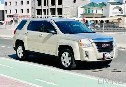 GMC Terrain SLE 2011