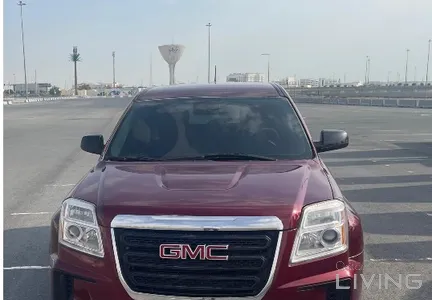 GMC Terrain SLE 2016