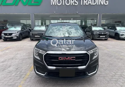 GMC Terrain SLE 2022
