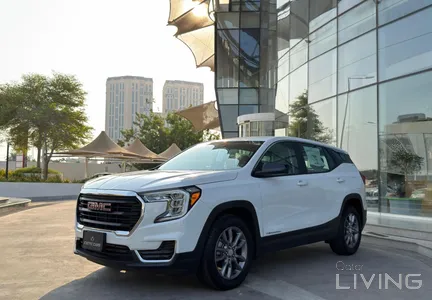 GMC Terrain SLE 2024