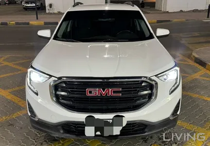 GMC Terrain SLE 2020