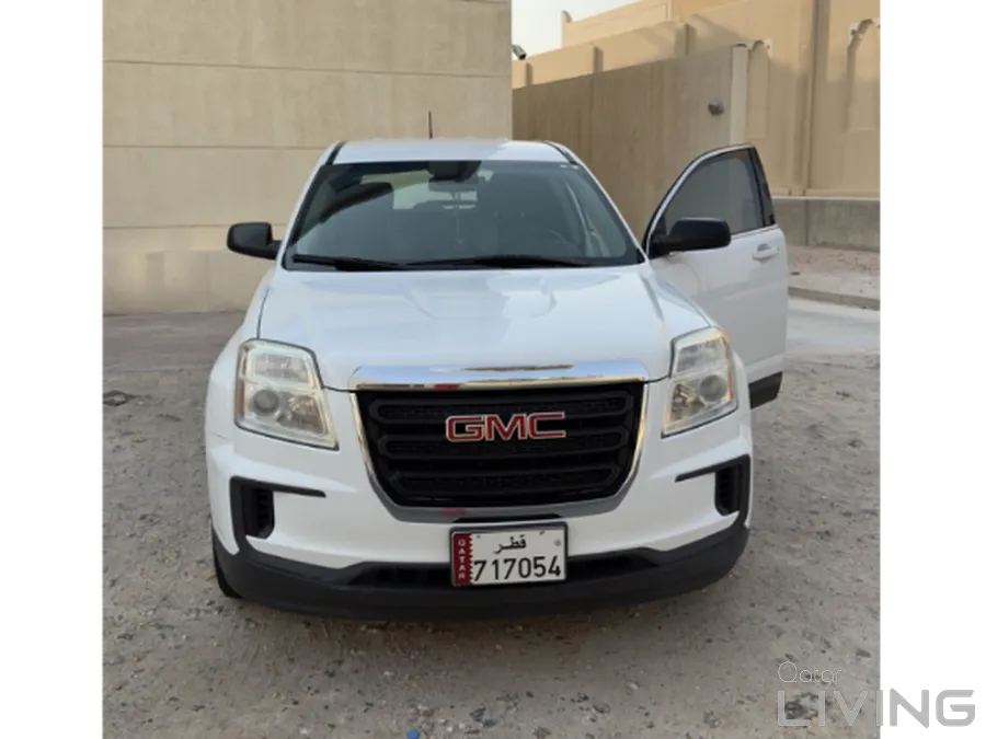 GMC Terrian 2.4L 2017