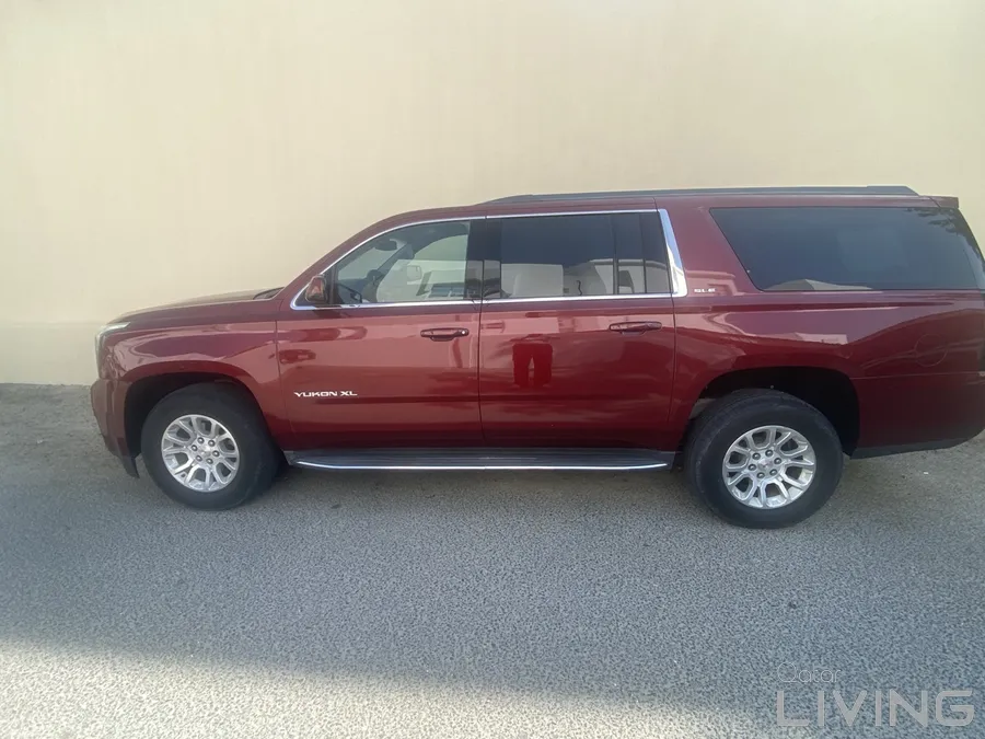 GMC YOUKON XL