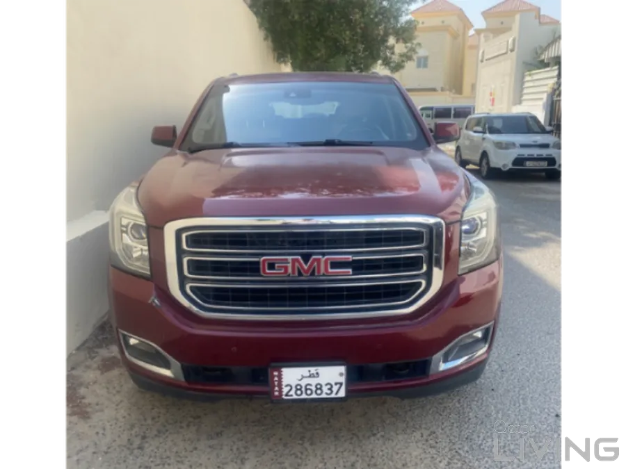 GMC YOUKON XL