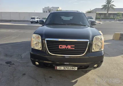 GMC Yukon SLT 2013