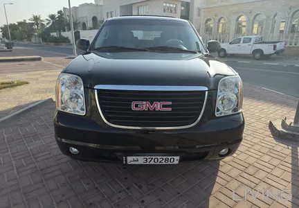 GMC Yukon SLT 2013