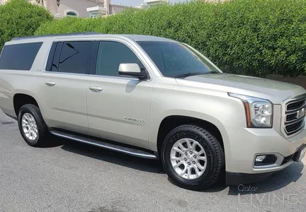 GMC Yukon XL 2016