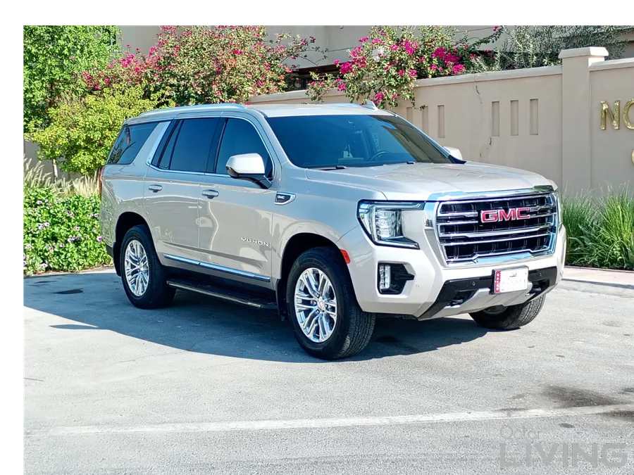 GMC Yukon 2023