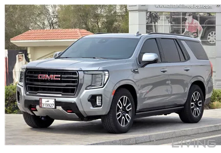 GMC Yukon AT4 2024