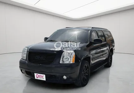 GMC Yukon Denali 2008