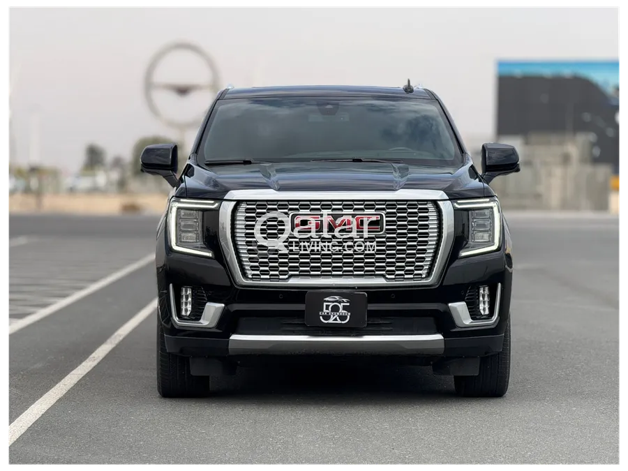 GMC Yukon Denali 2021