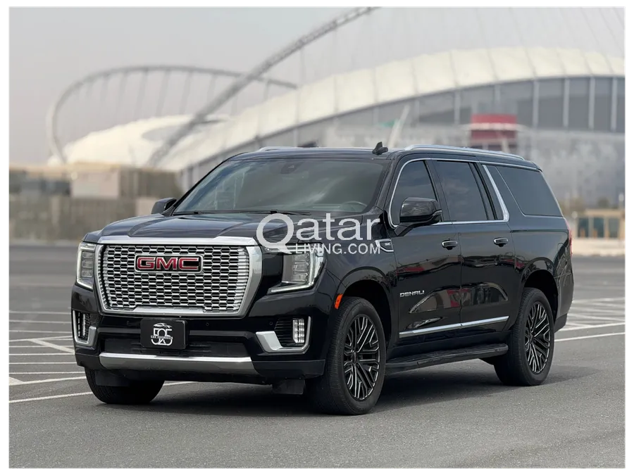 GMC Yukon Denali 2021