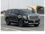 GMC Yukon Denali 2021