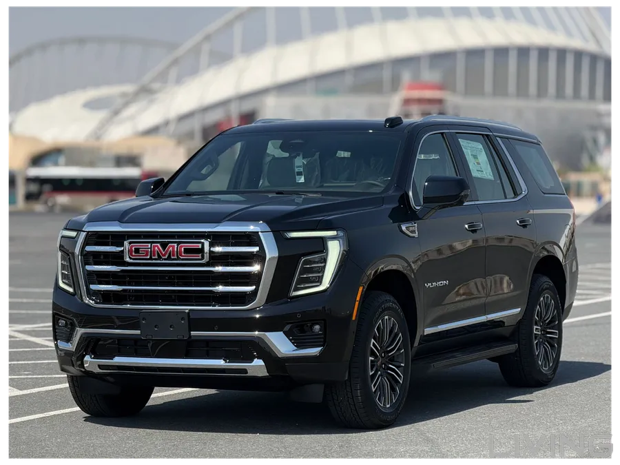 GMC Yukon Elevation 2025 Brand New