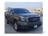 GMC YUKON SLE 2016