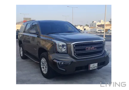 GMC Yukon SLE 2016
