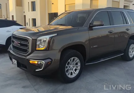 GMC Yukon SLE 2016