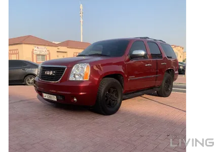 GMC Yukon SLT 2010