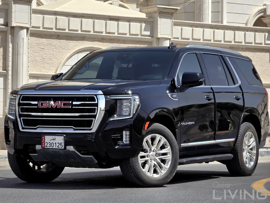 GMC Yukon SLT 2024
