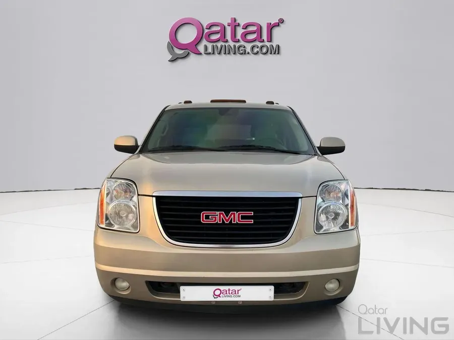 GMC Yukon XL 2012