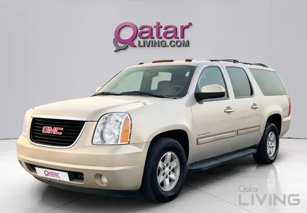 GMC Yukon XL 2012