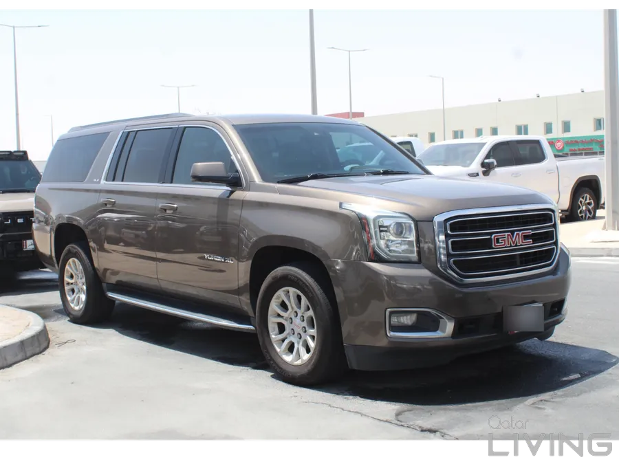 GMC Yukon XL 2016