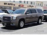 GMC Yukon XL 2016