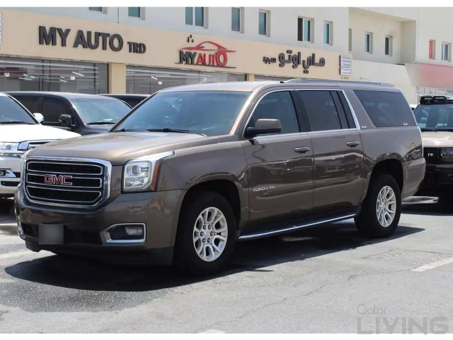 GMC Yukon XL 2016