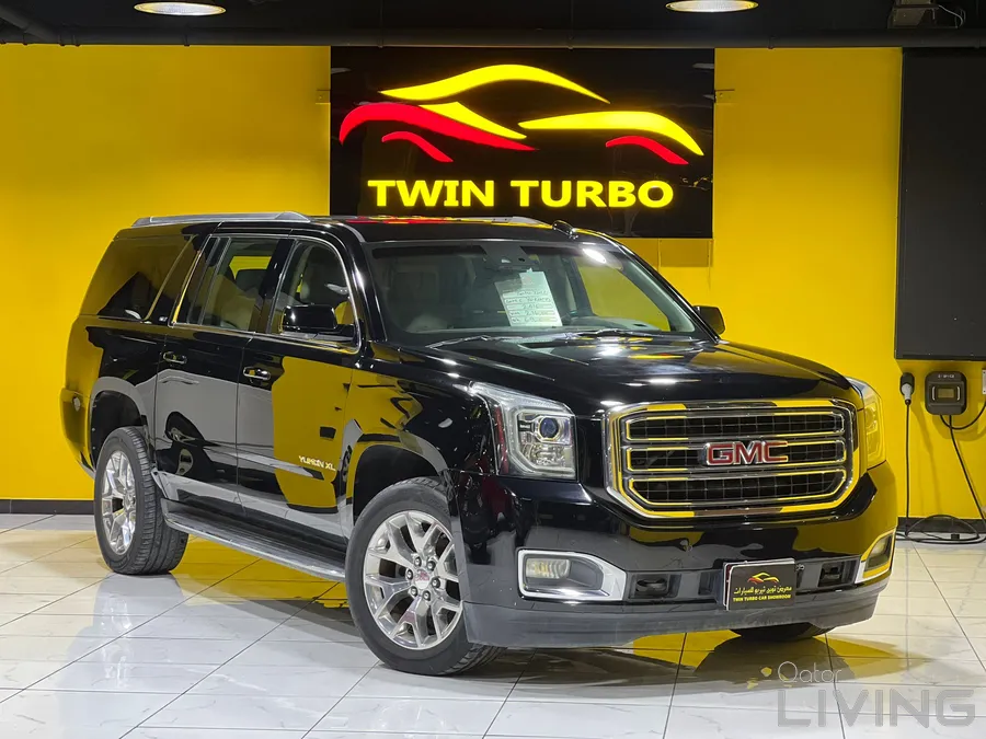 GMC Yukon XL 2016
