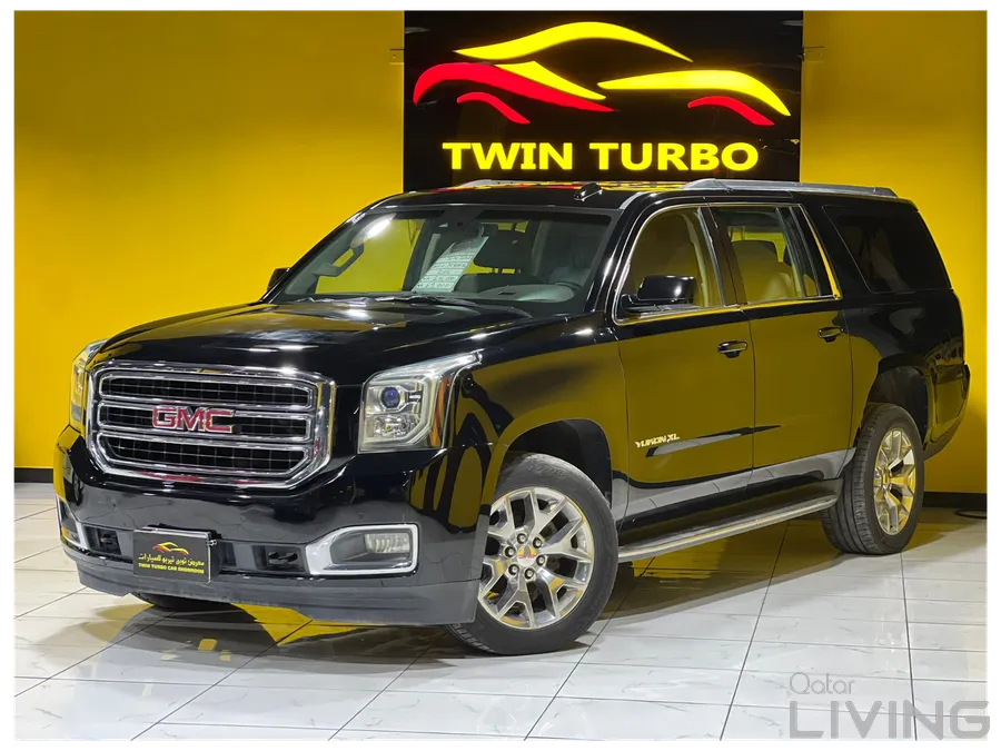 GMC Yukon XL 2016