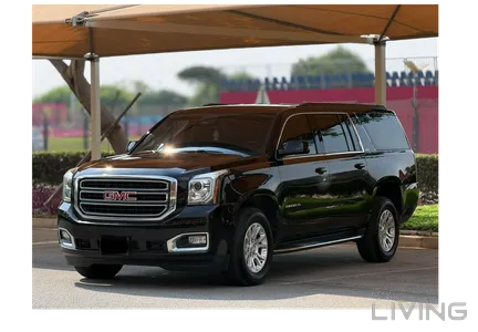 GMC Yukon XL 2017