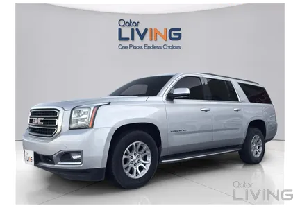 GMC Yukon XL 2017