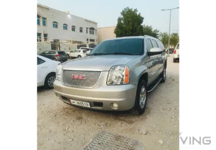 GMC Yukon Denali XL 2007