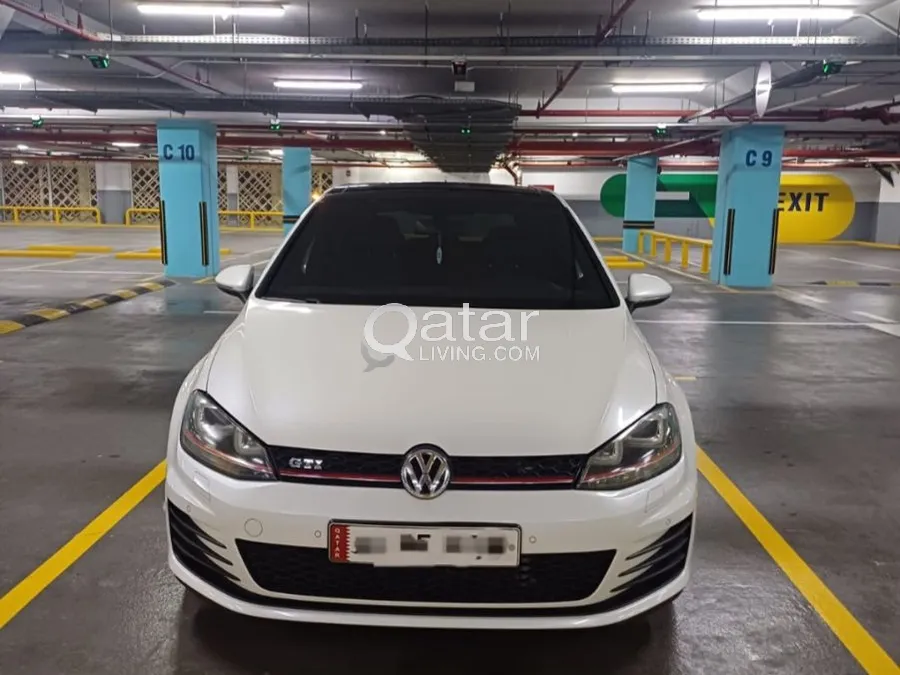 Golf 7 gti