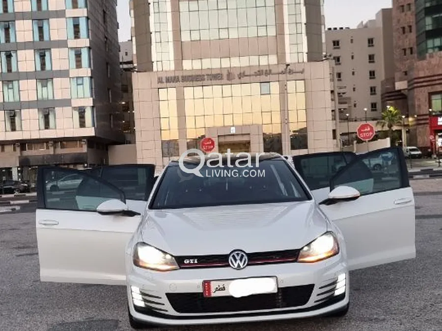Golf 7 gti