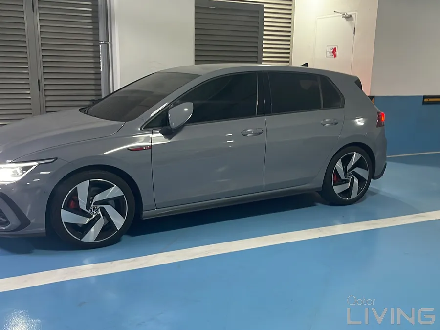 GOLF GTI