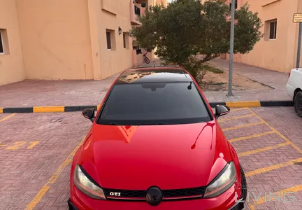 Volkswagen Golf GTI 2015