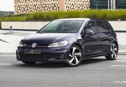 Volkswagen Golf GTI 2019