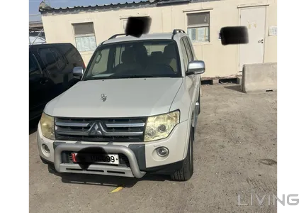 Mitsubishi Pajero 3.0L 2008