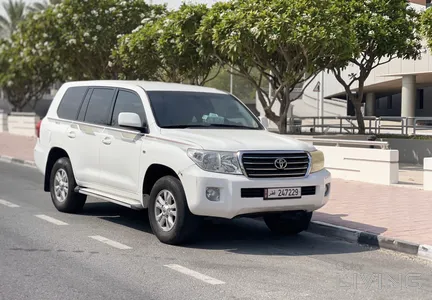 Toyota Land Cruiser G 2008