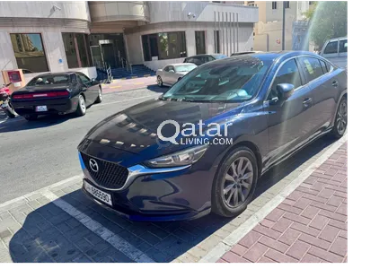 Mazda 6  2020