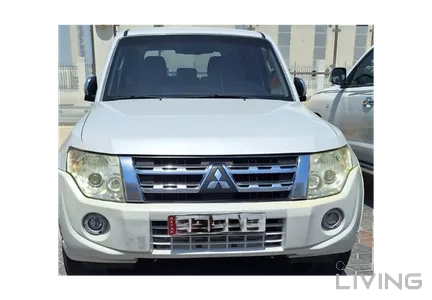Mitsubishi Pajero 3.5L 2012