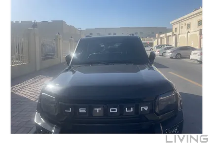 Jetour T2 Luxury 2025