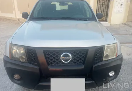Nissan Xterra  2012