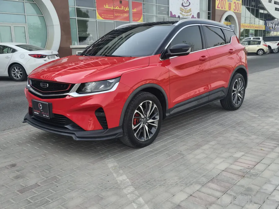 Goolray Sport 1.5T 2021