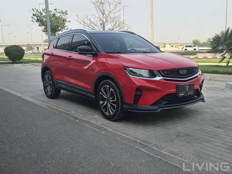 Goolray Sport 1.5T 2021