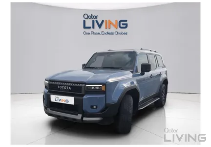 Toyota Prado TX Turbo 2025