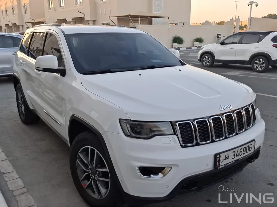 Grand Cherokee 2020 Laredo